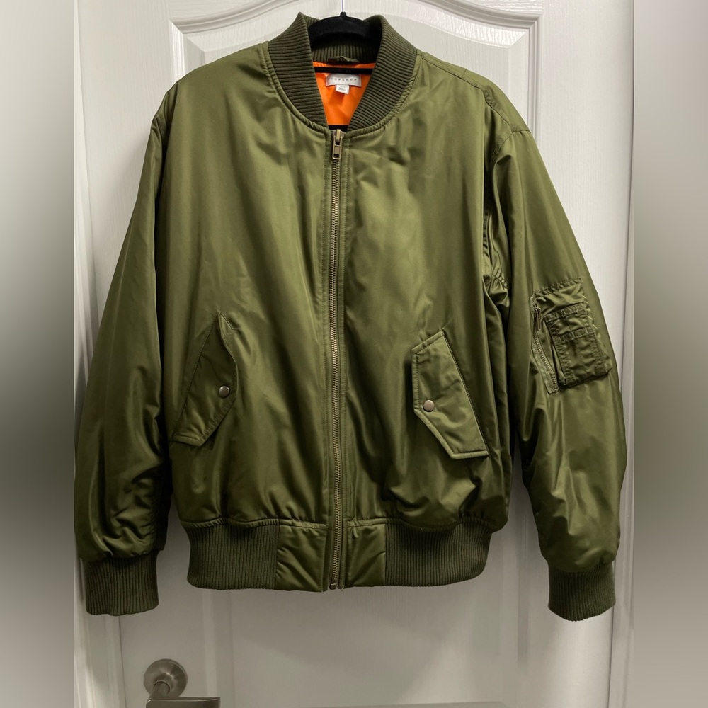 Bomber Jacket